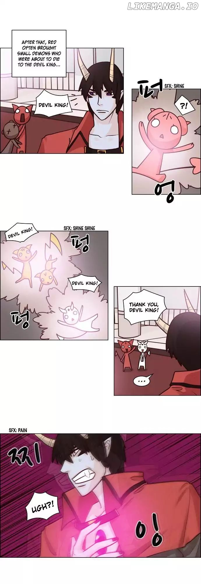 The Devil King is Bored Chapter 67 - page 7