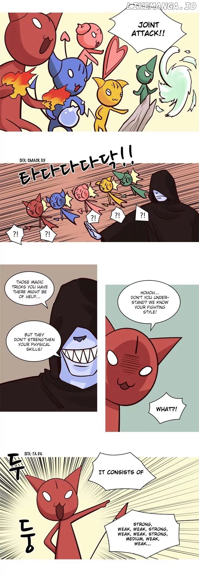 The Devil King is Bored Chapter 48 - page 11