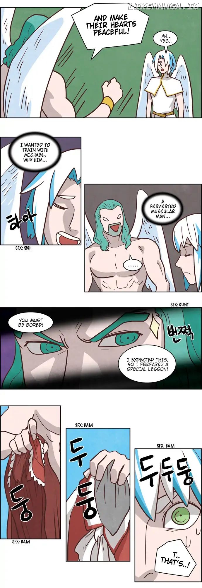 The Devil King is Bored Chapter 214 - page 2