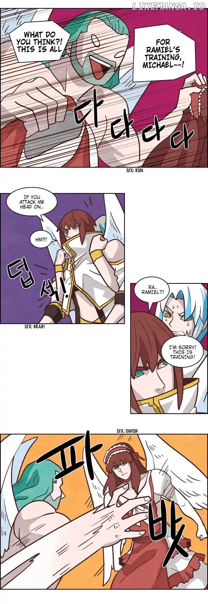The Devil King is Bored Chapter 214 - page 6