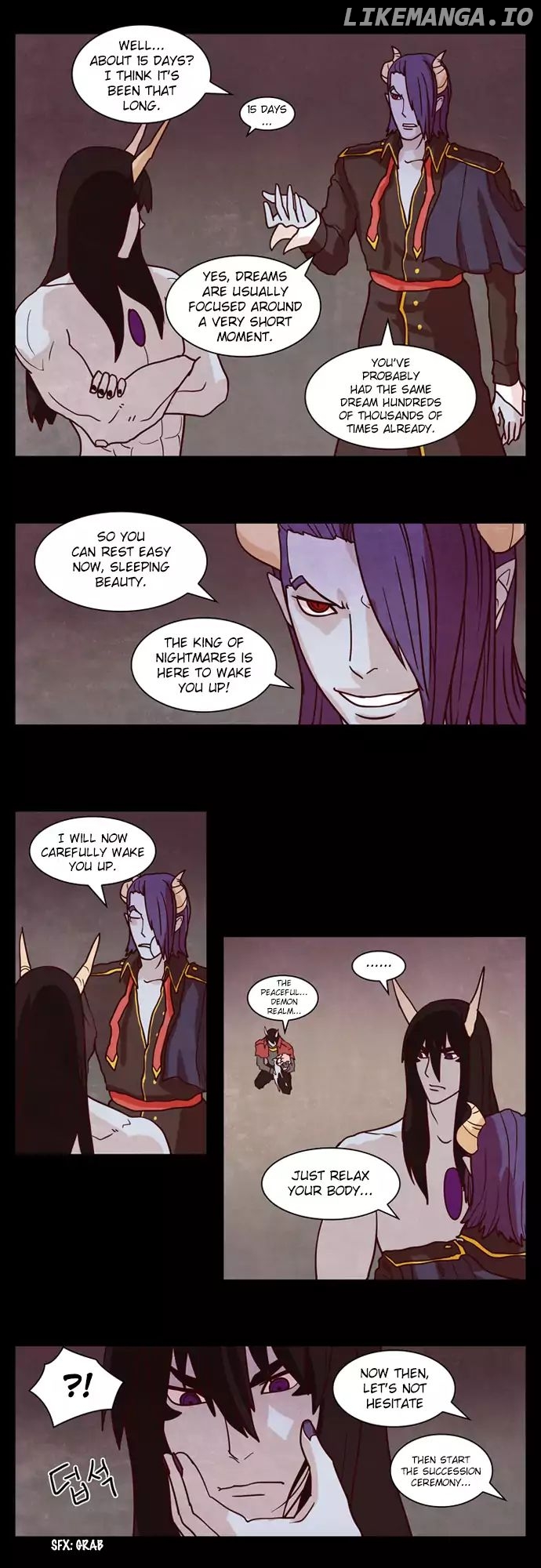 The Devil King is Bored Chapter 103 - page 3