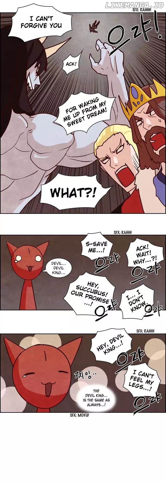 The Devil King is Bored Chapter 103 - page 7