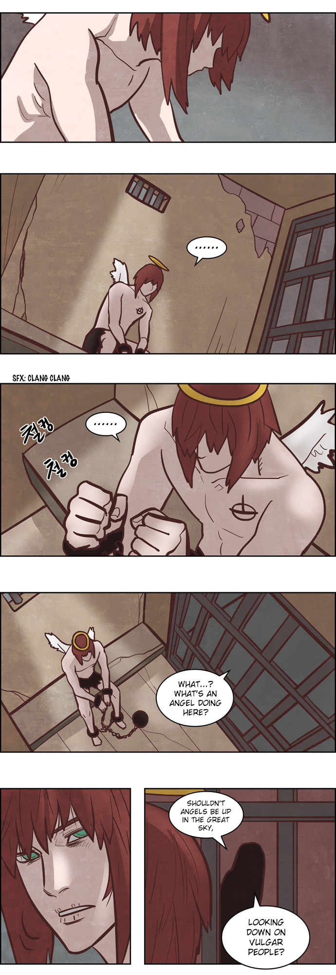 The Devil King is Bored Chapter 147 - page 2