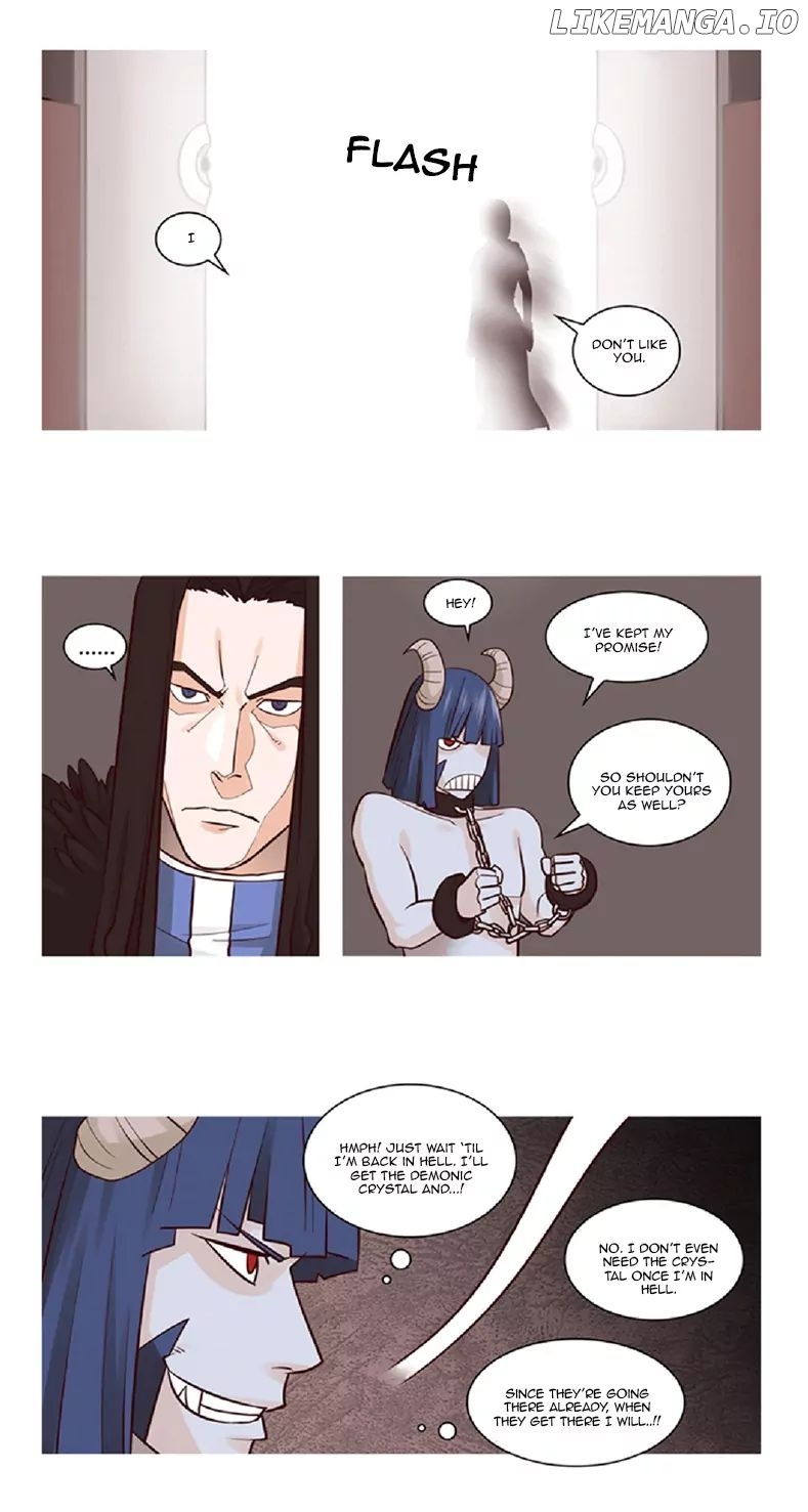 The Devil King is Bored Chapter 24 - page 10
