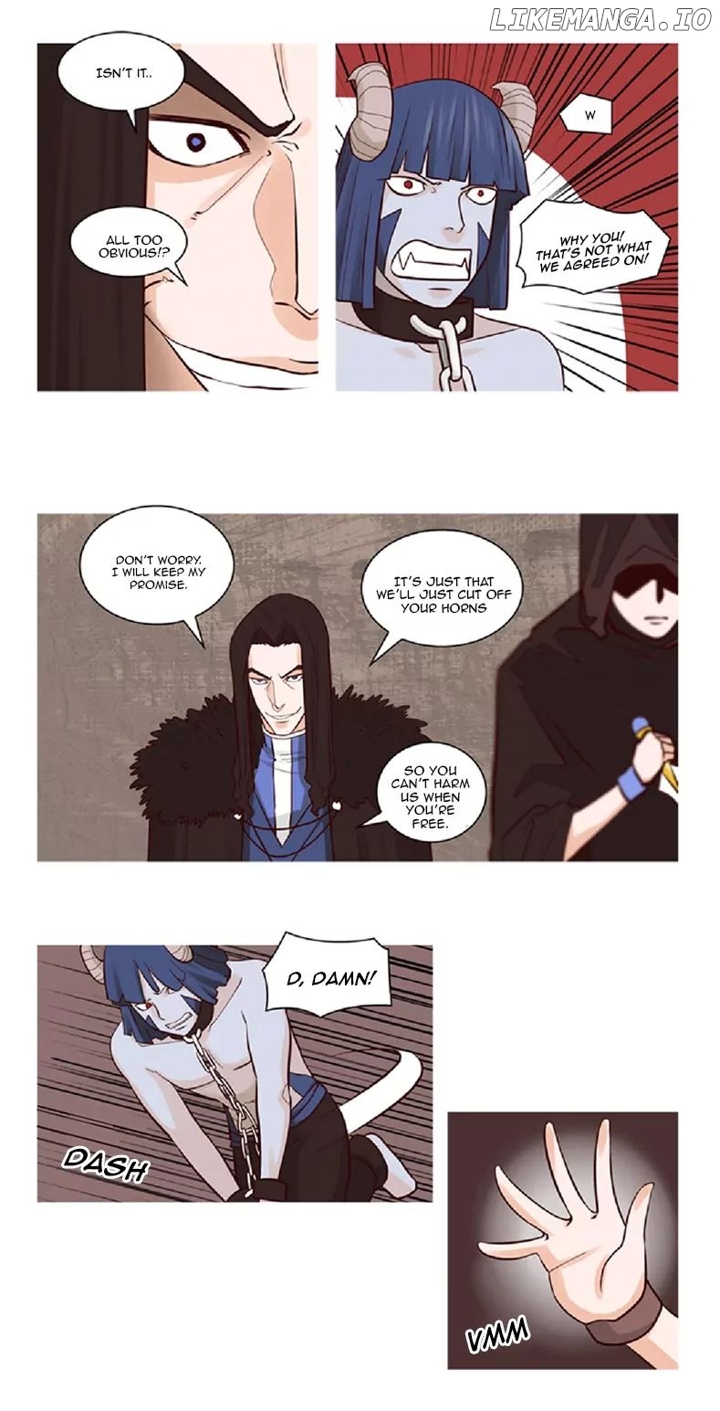 The Devil King is Bored Chapter 24 - page 13