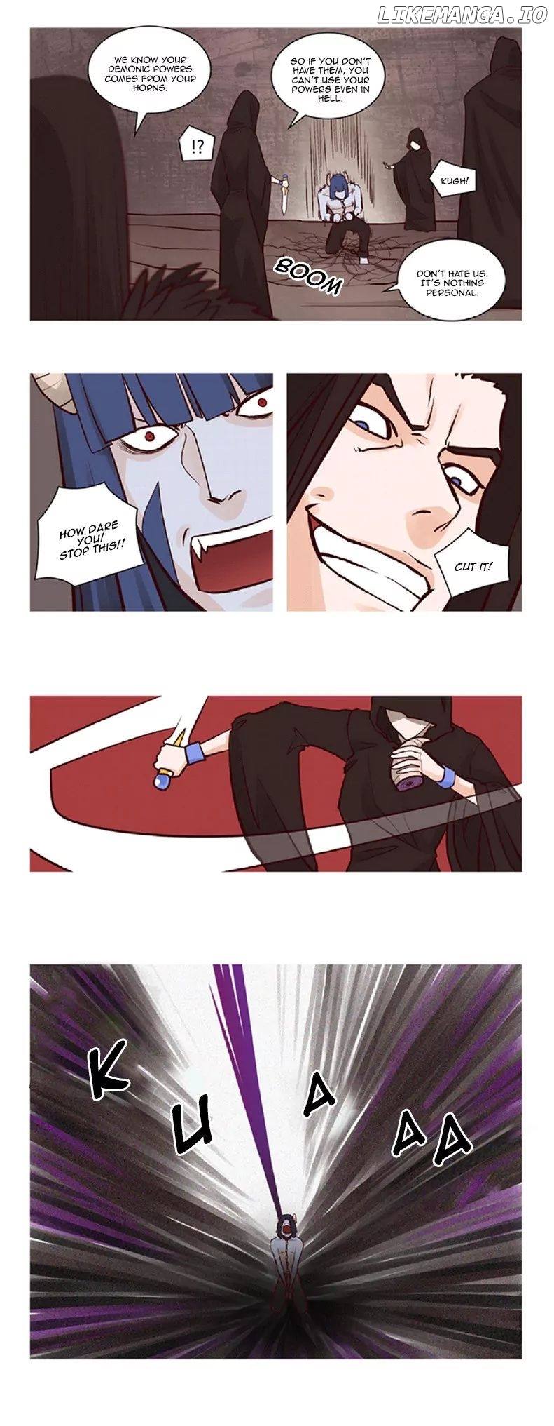The Devil King is Bored Chapter 24 - page 14