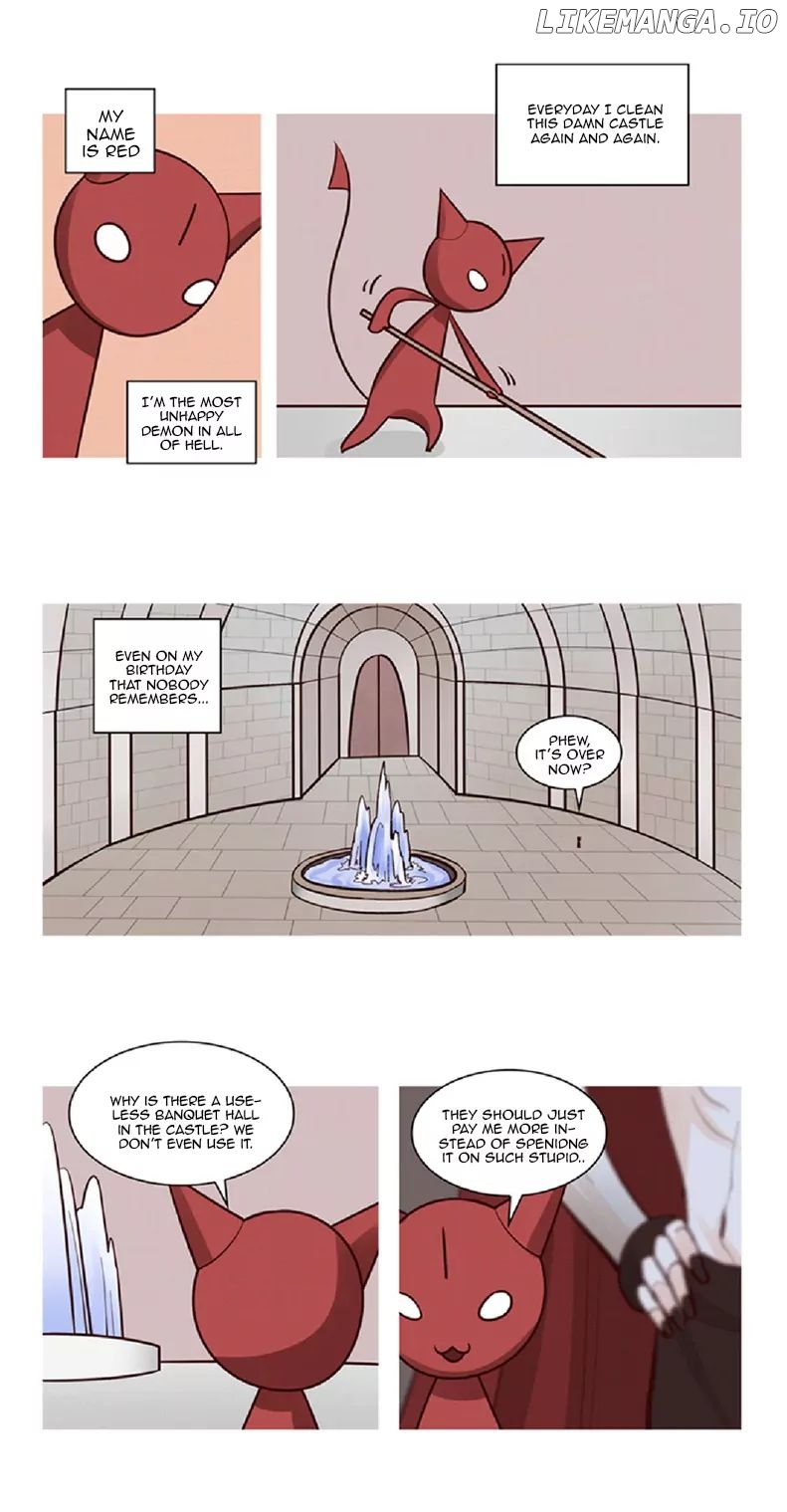 The Devil King is Bored Chapter 24 - page 15