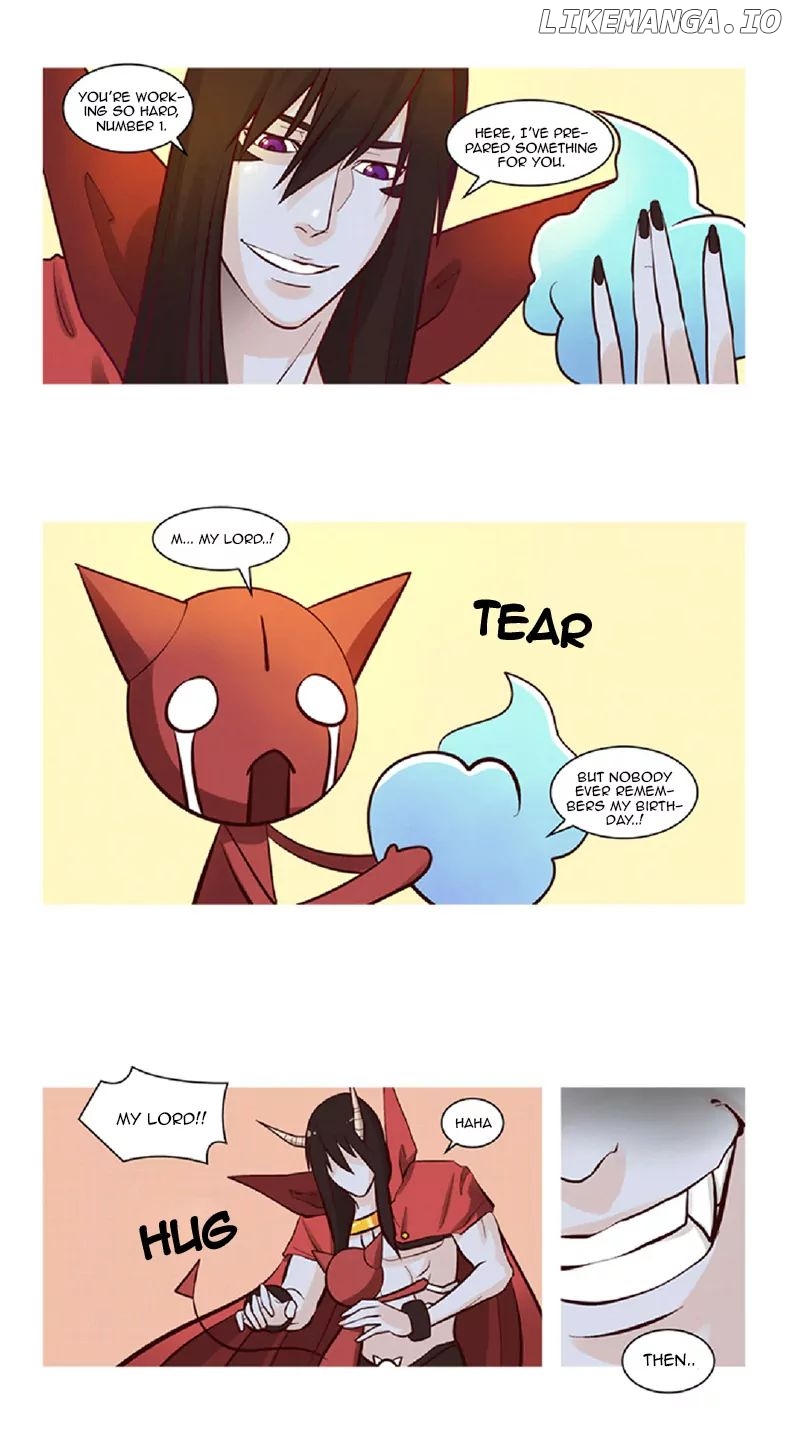 The Devil King is Bored Chapter 24 - page 17