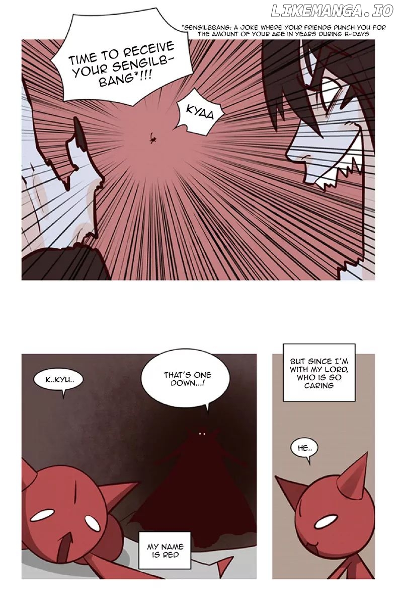 The Devil King is Bored Chapter 24 - page 18