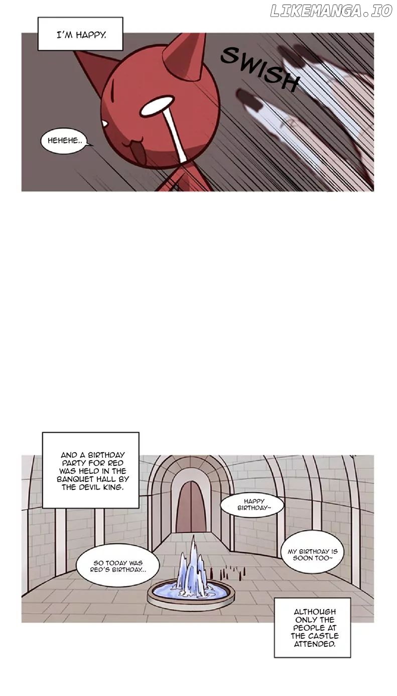 The Devil King is Bored Chapter 24 - page 19