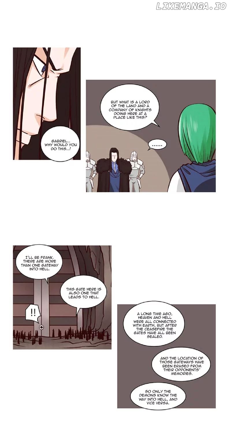 The Devil King is Bored Chapter 24 - page 5