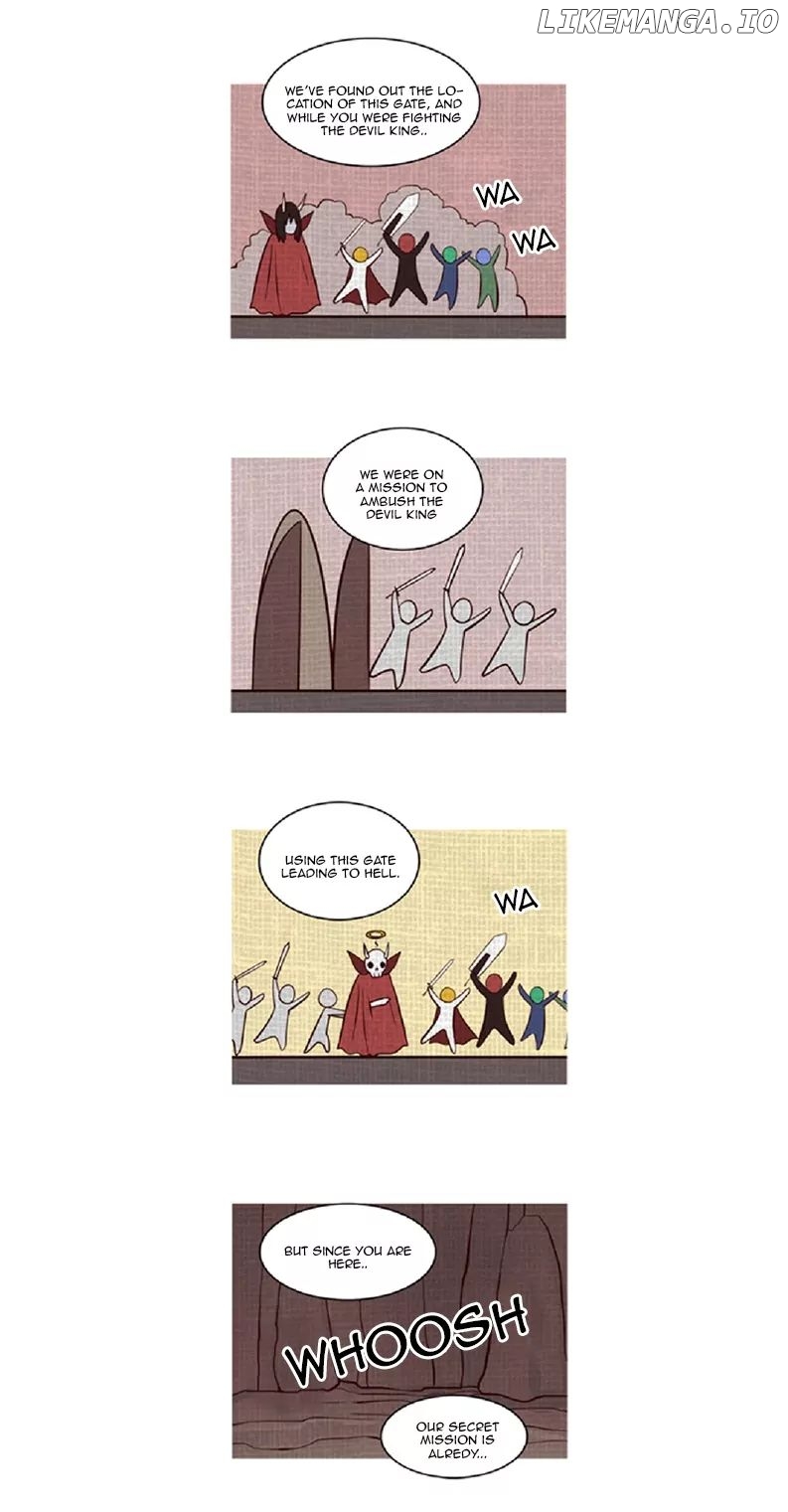 The Devil King is Bored Chapter 24 - page 6