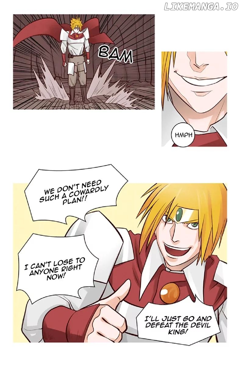 The Devil King is Bored Chapter 24 - page 7