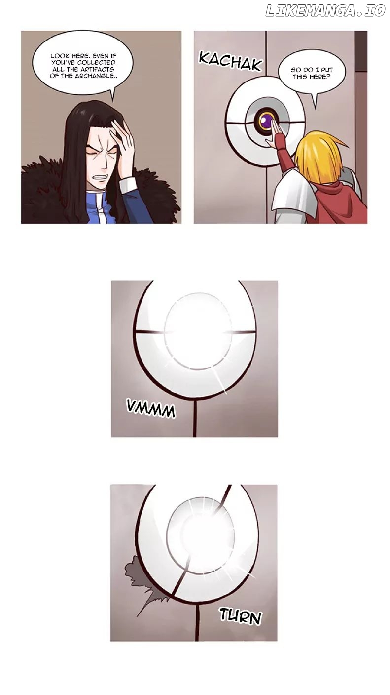 The Devil King is Bored Chapter 24 - page 8