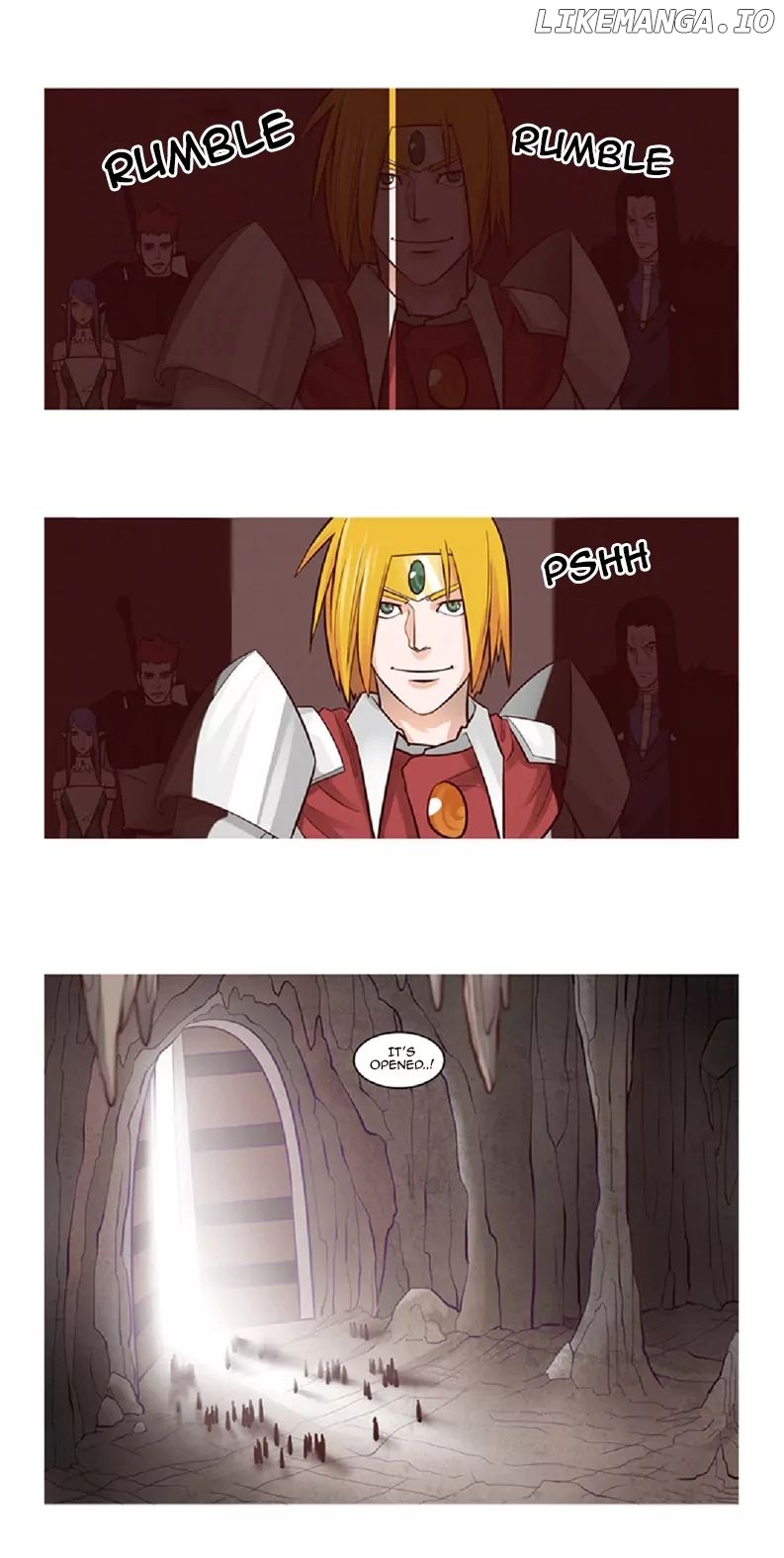 The Devil King is Bored Chapter 24 - page 9