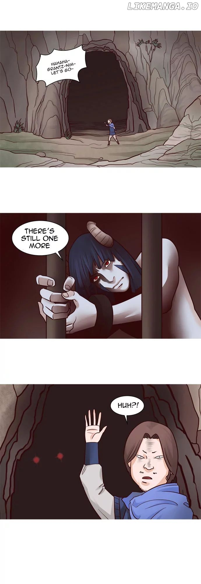 The Devil King is Bored Chapter 20 - page 13
