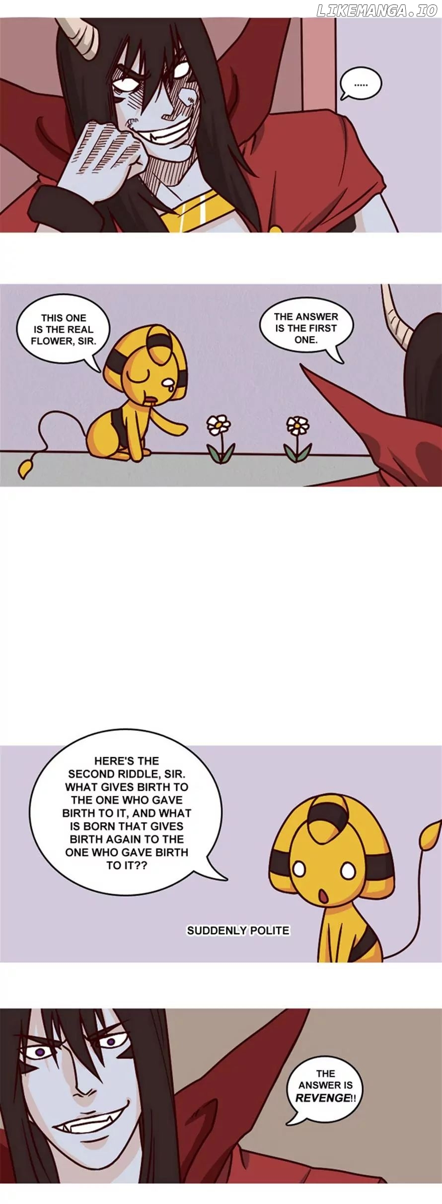 The Devil King is Bored Chapter 2 - page 10