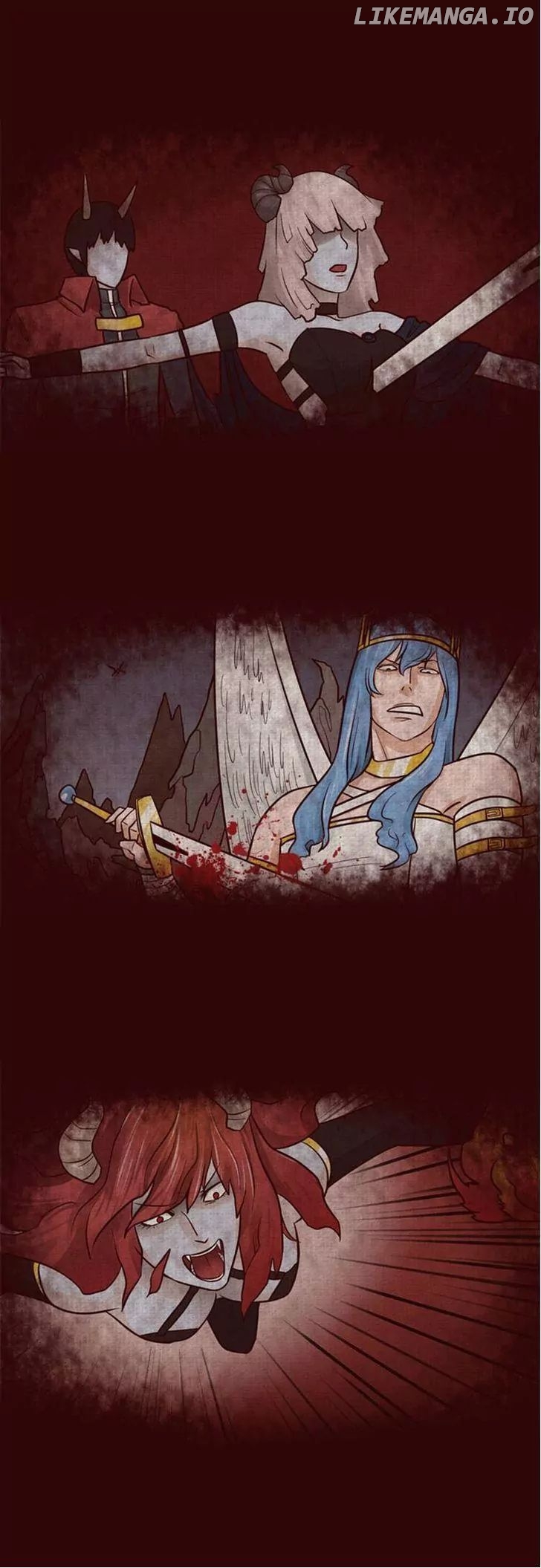 The Devil King is Bored Chapter 18 - page 13