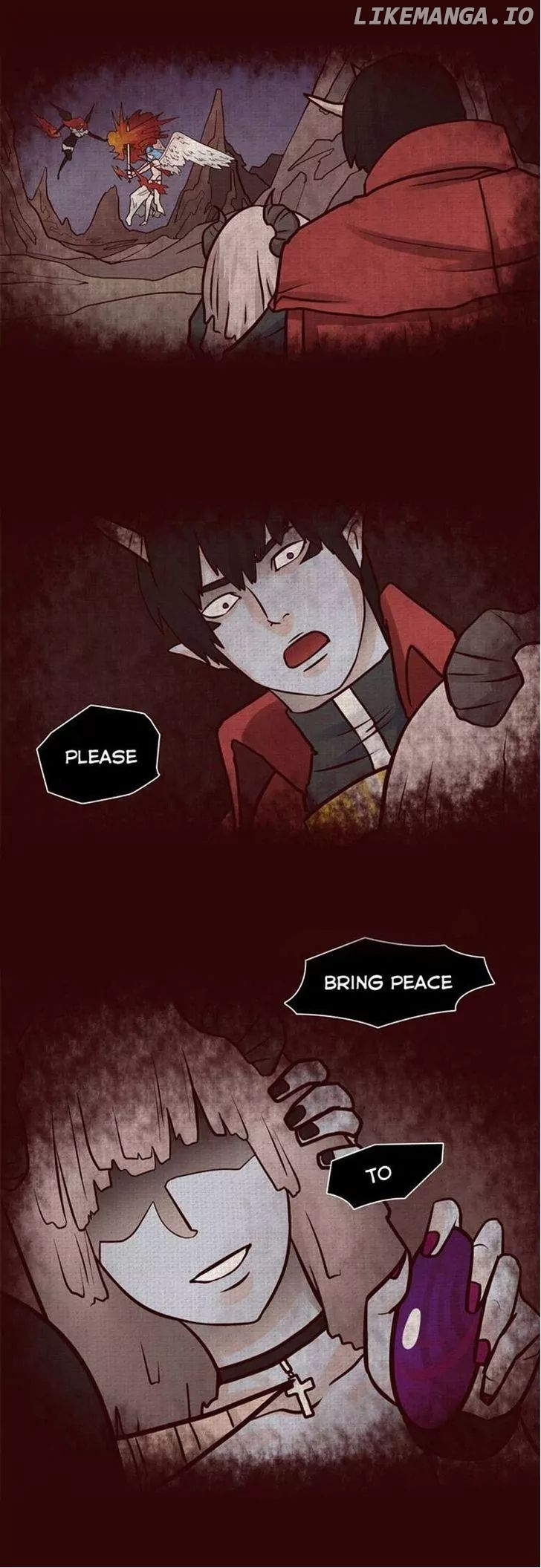 The Devil King is Bored Chapter 18 - page 14