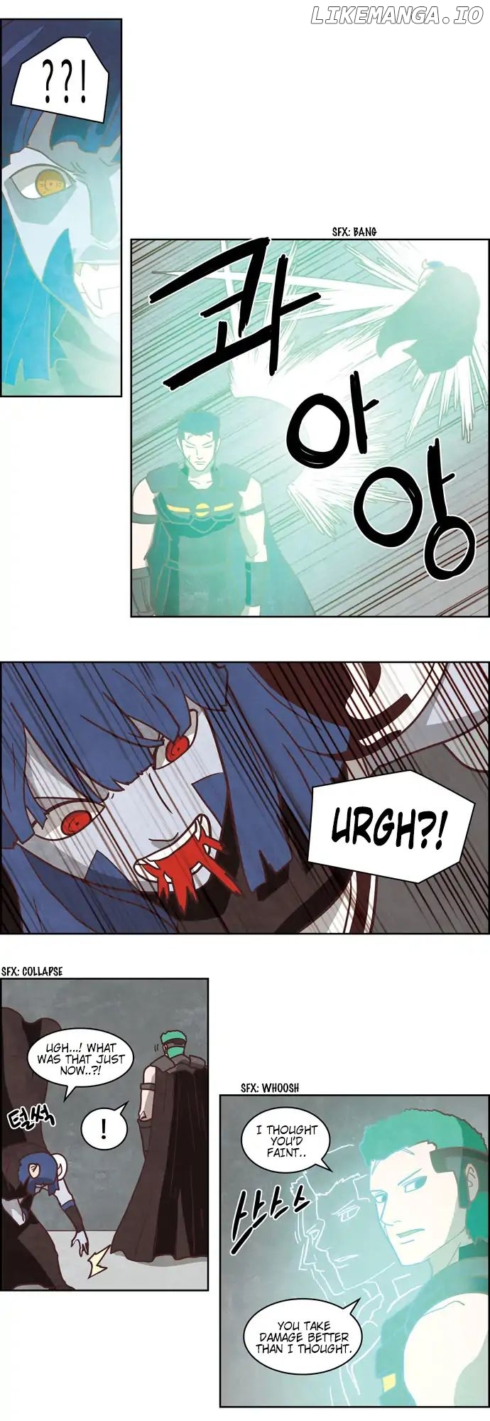 The Devil King is Bored Chapter 226 - page 10
