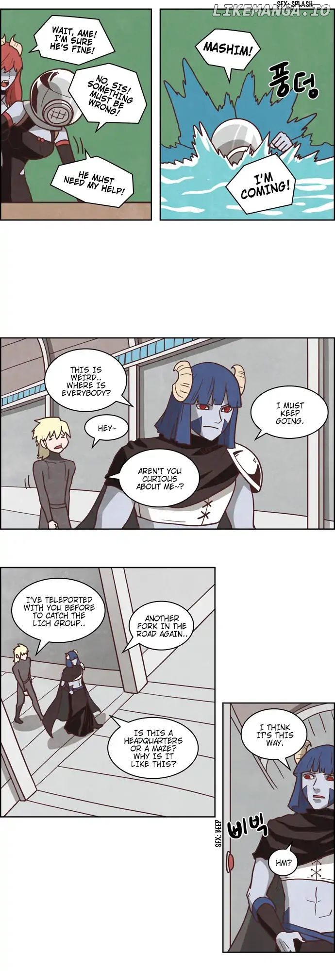 The Devil King is Bored Chapter 226 - page 2