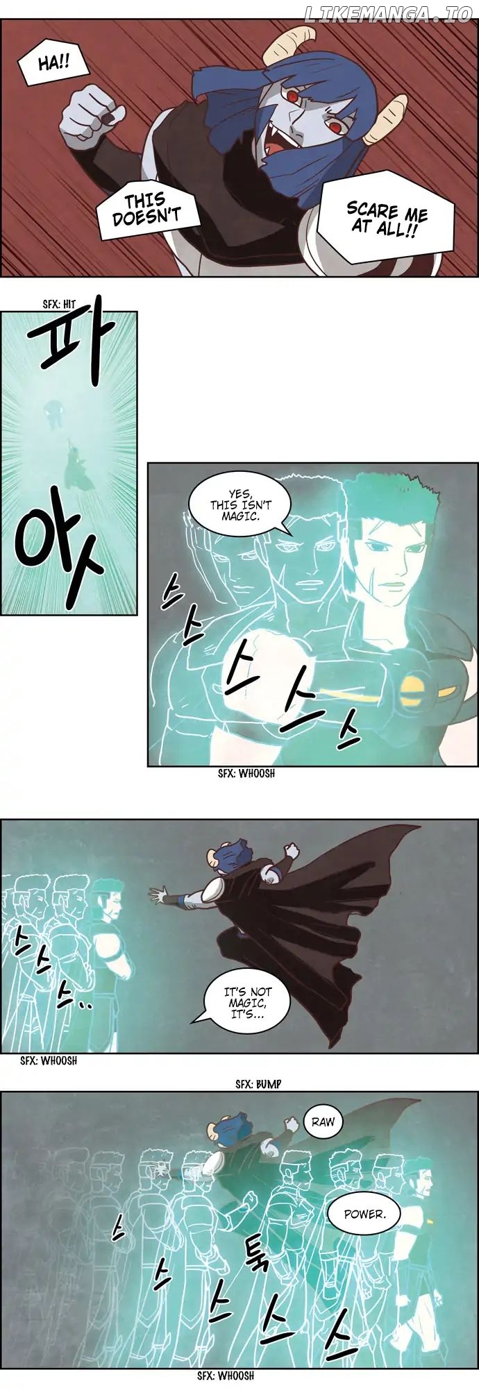 The Devil King is Bored Chapter 226 - page 9