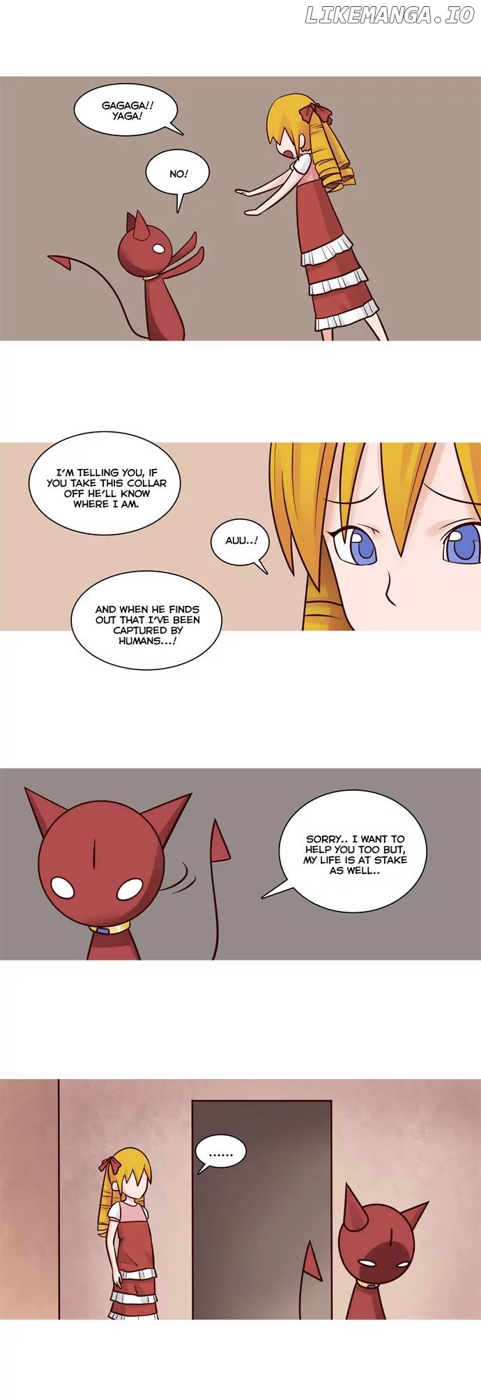 The Devil King is Bored Chapter 16 - page 11