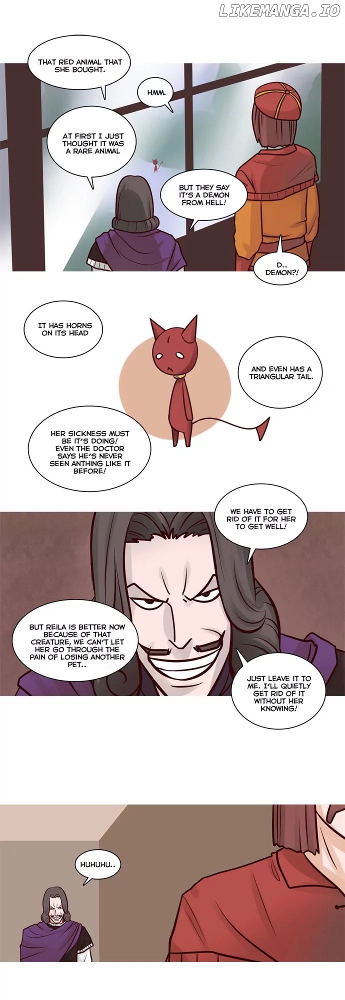 The Devil King is Bored Chapter 16 - page 13