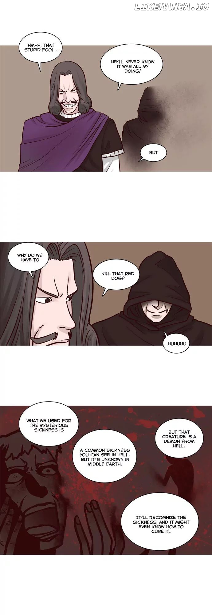 The Devil King is Bored Chapter 16 - page 14