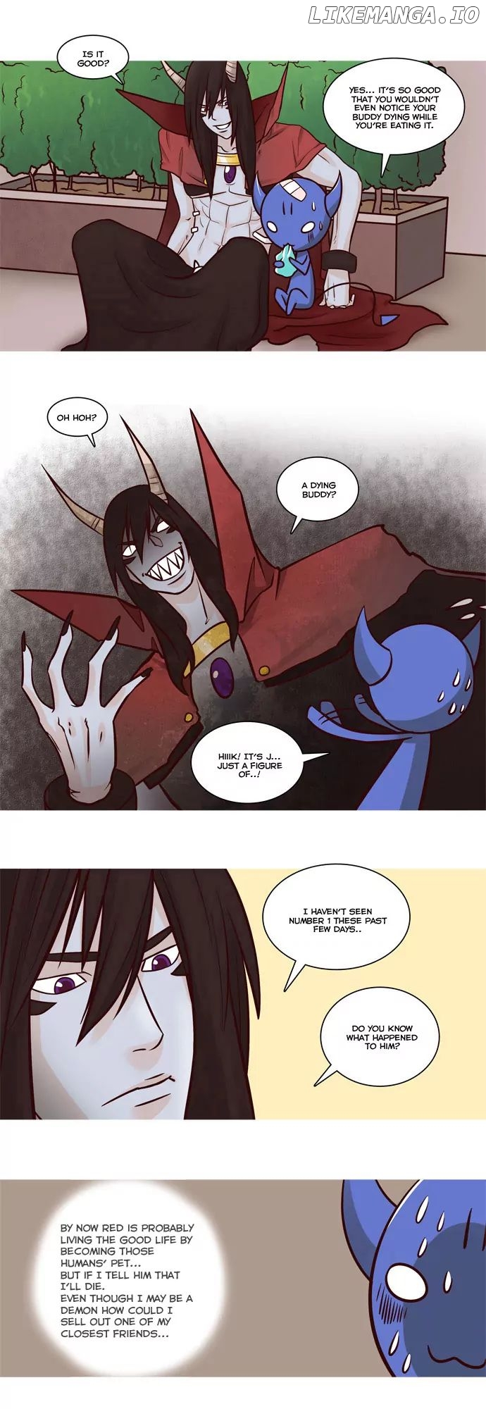 The Devil King is Bored Chapter 16 - page 5