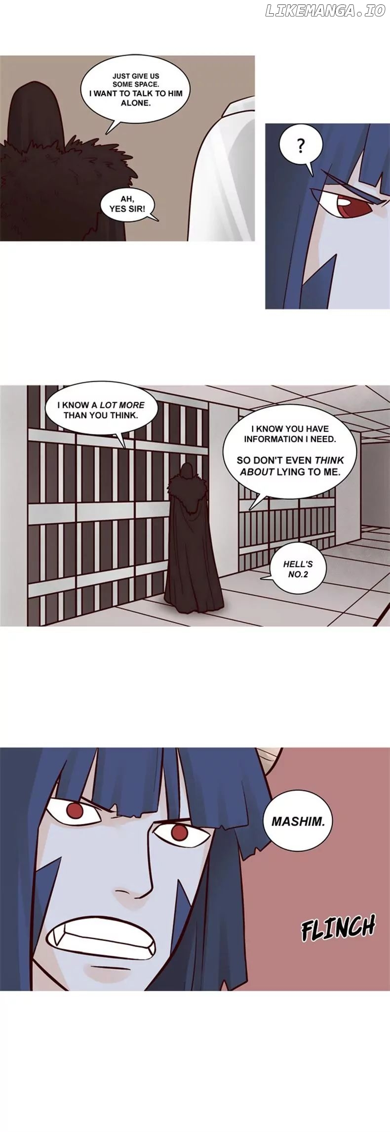 The Devil King is Bored Chapter 14 - page 5