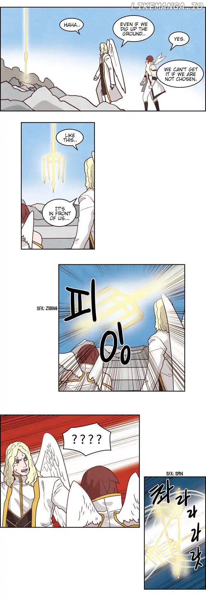 The Devil King is Bored Chapter 176.1 - page 12