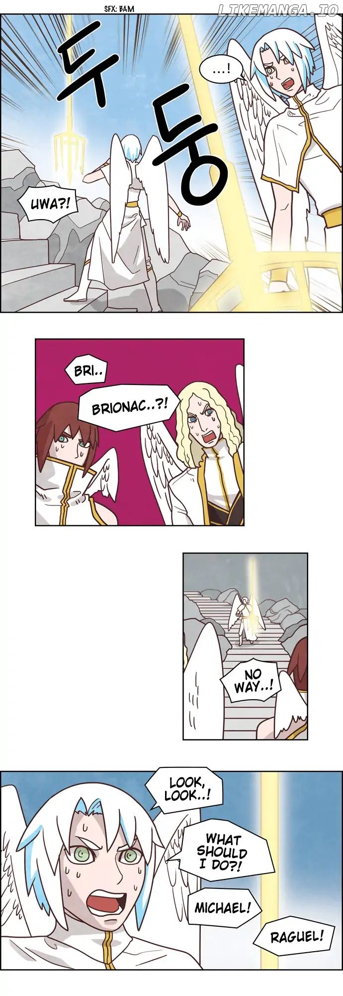 The Devil King is Bored Chapter 176.1 - page 13