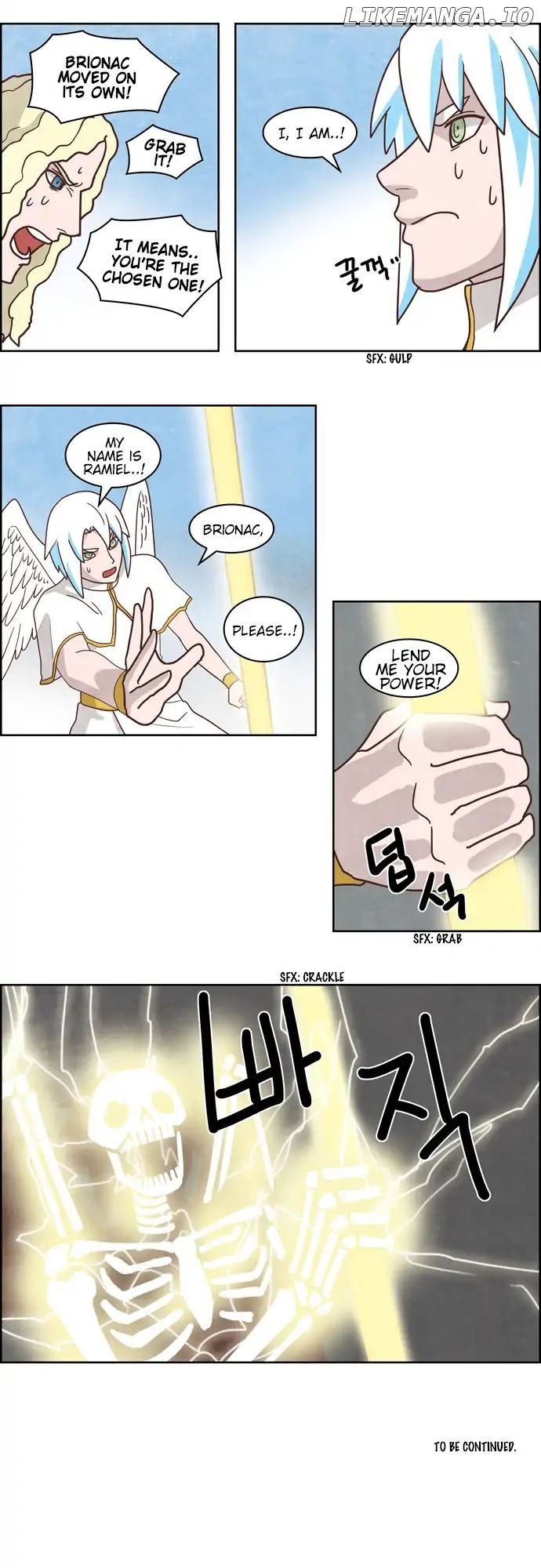 The Devil King is Bored Chapter 176.1 - page 14