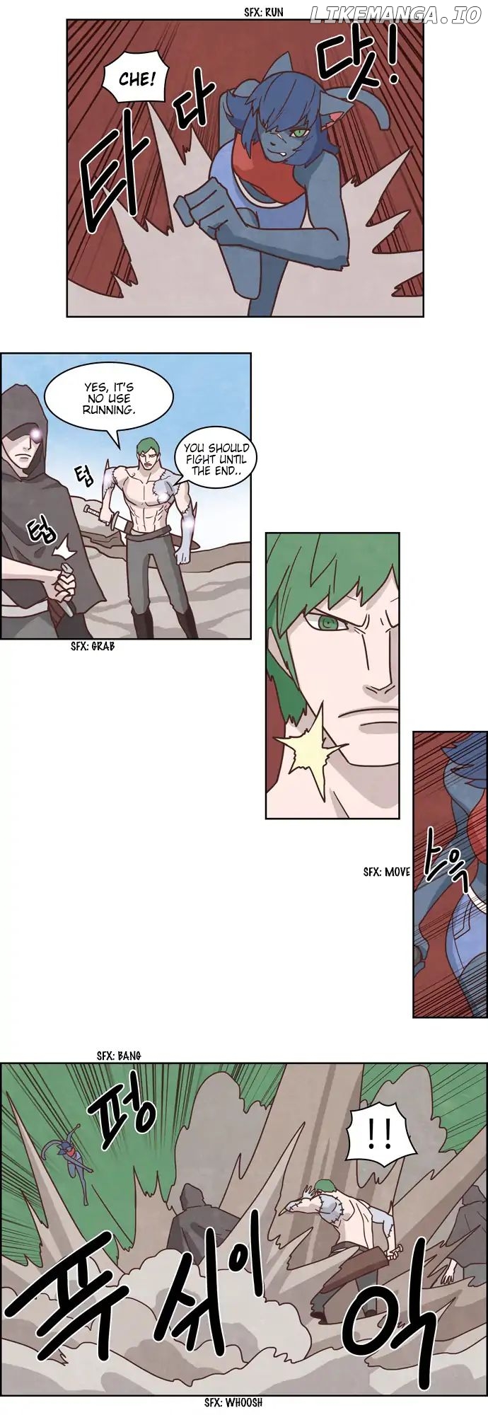 The Devil King is Bored Chapter 176.1 - page 2