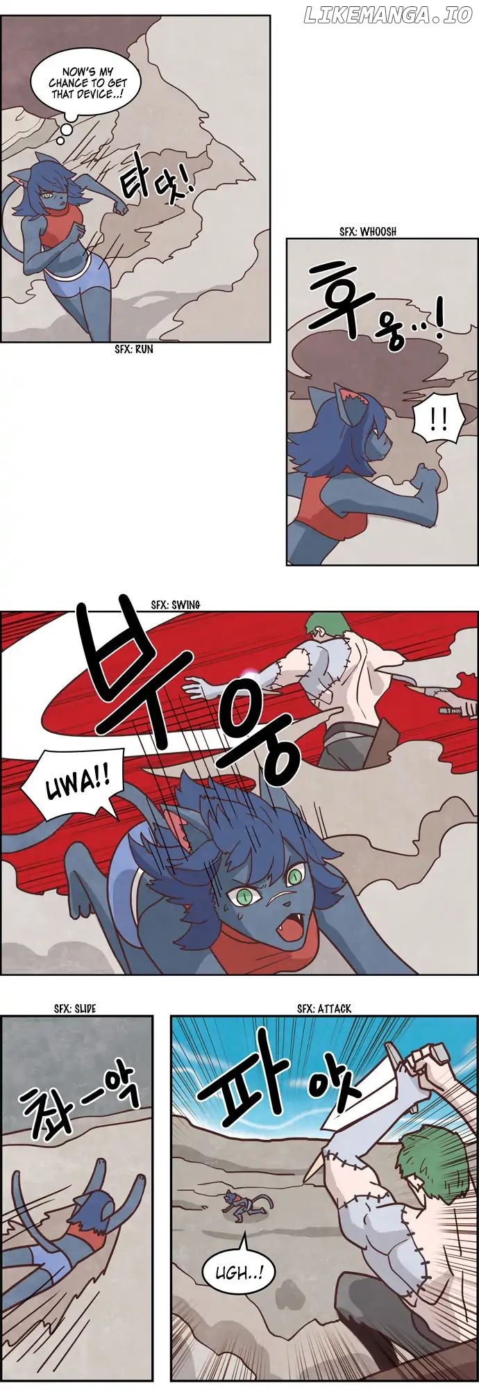 The Devil King is Bored Chapter 176.1 - page 3