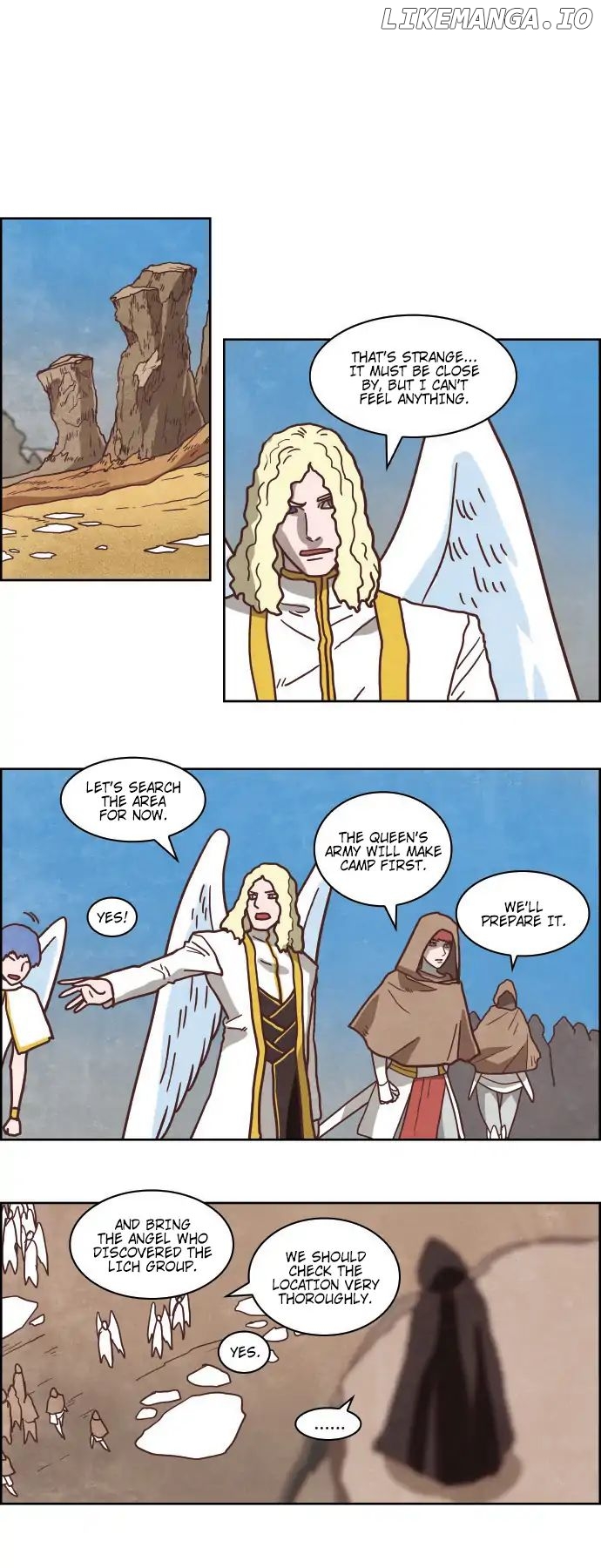 The Devil King is Bored Chapter 233 - page 13
