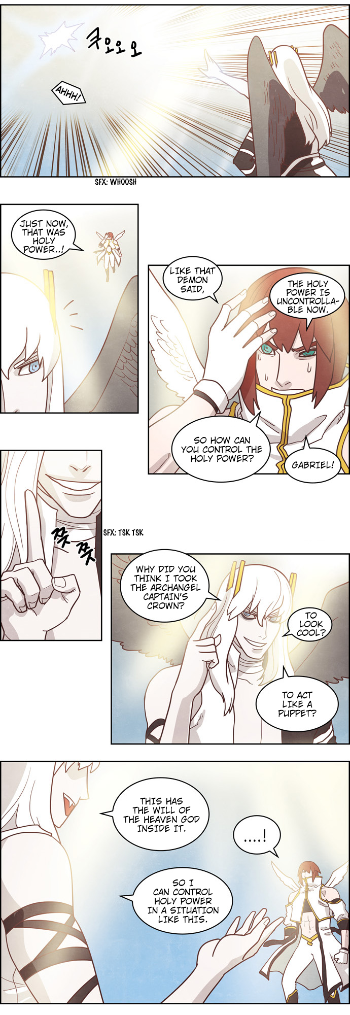 The Devil King is Bored Chapter 168 - page 11