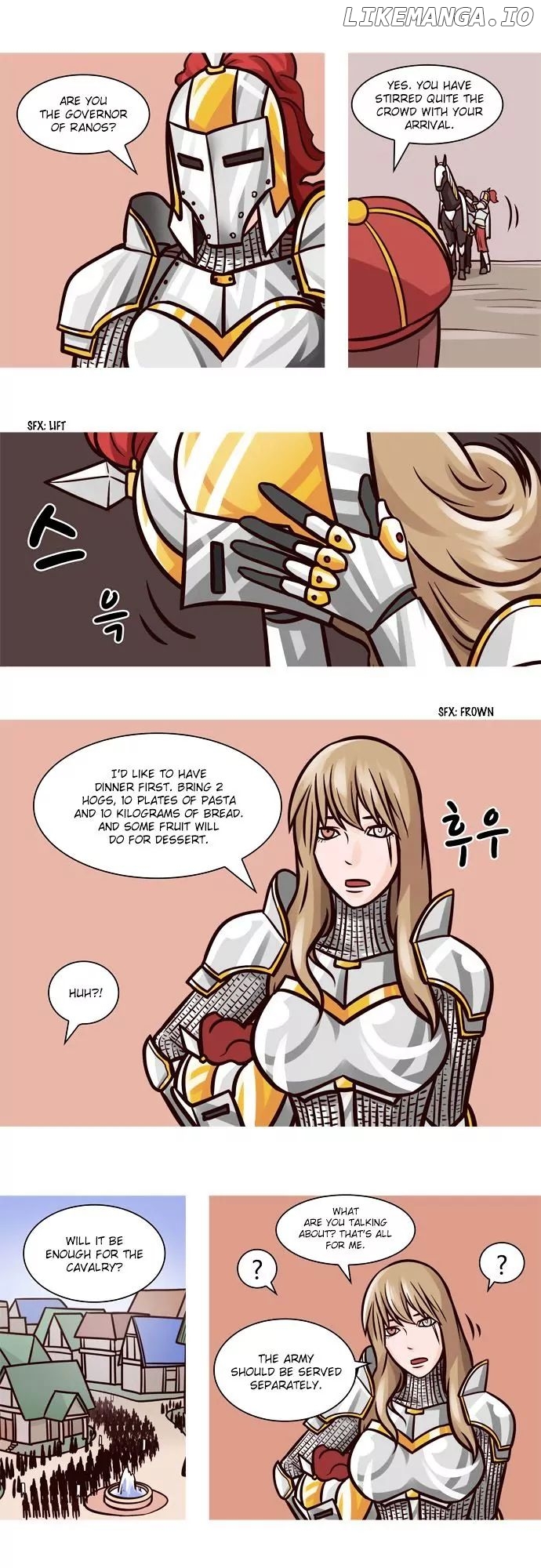 The Devil King is Bored Chapter 44 - page 11