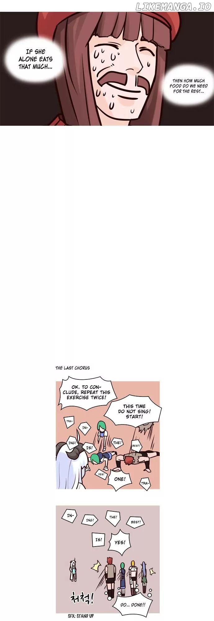 The Devil King is Bored Chapter 44 - page 12
