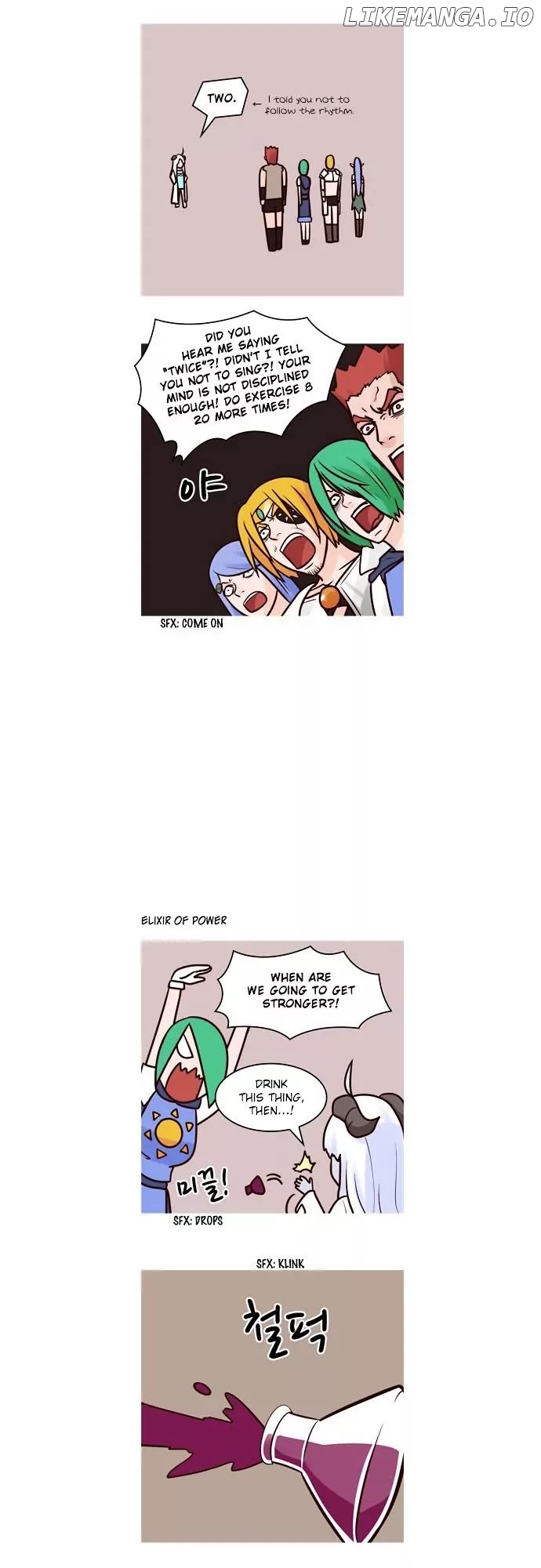 The Devil King is Bored Chapter 44 - page 13