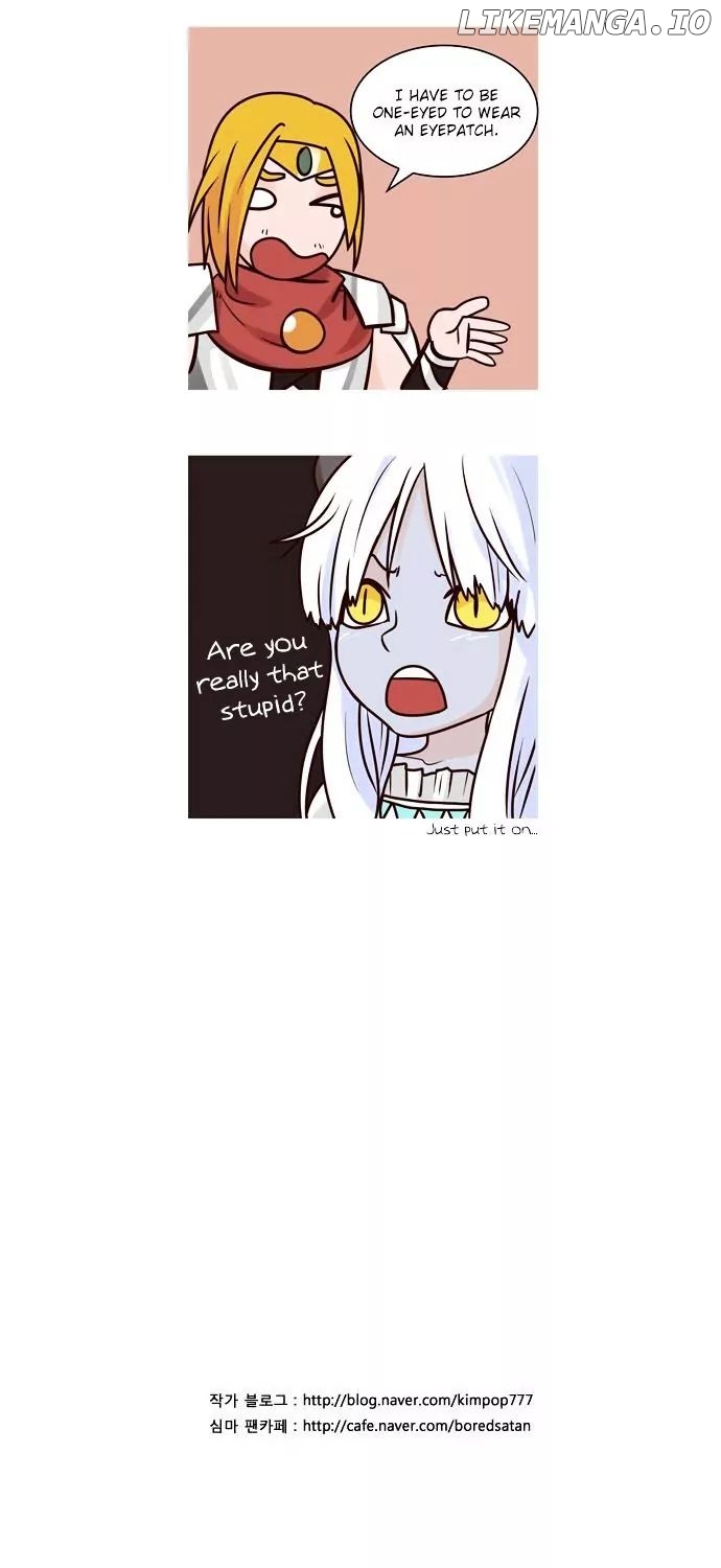 The Devil King is Bored Chapter 44 - page 15