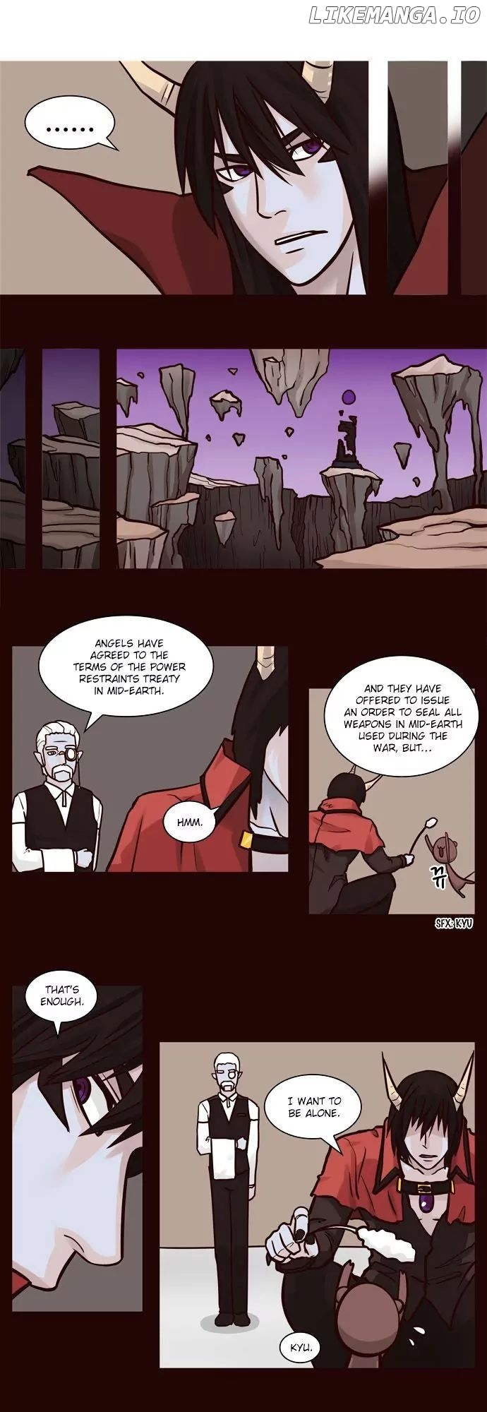 The Devil King is Bored Chapter 44 - page 2
