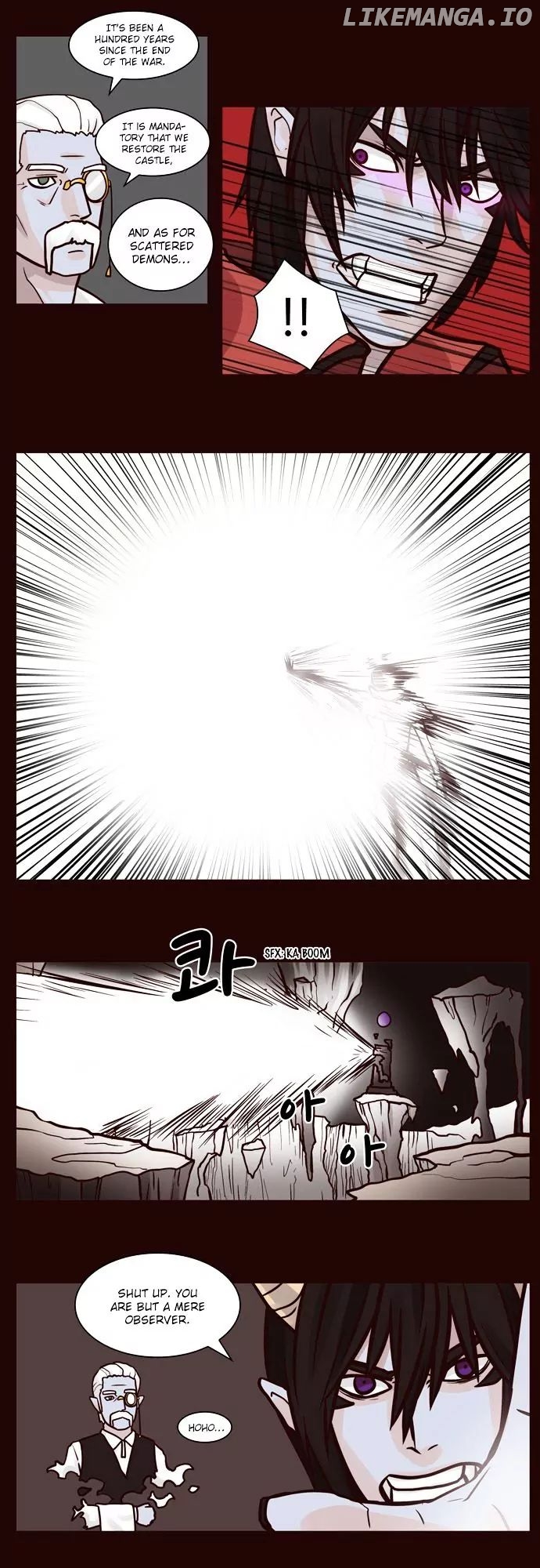 The Devil King is Bored Chapter 44 - page 3