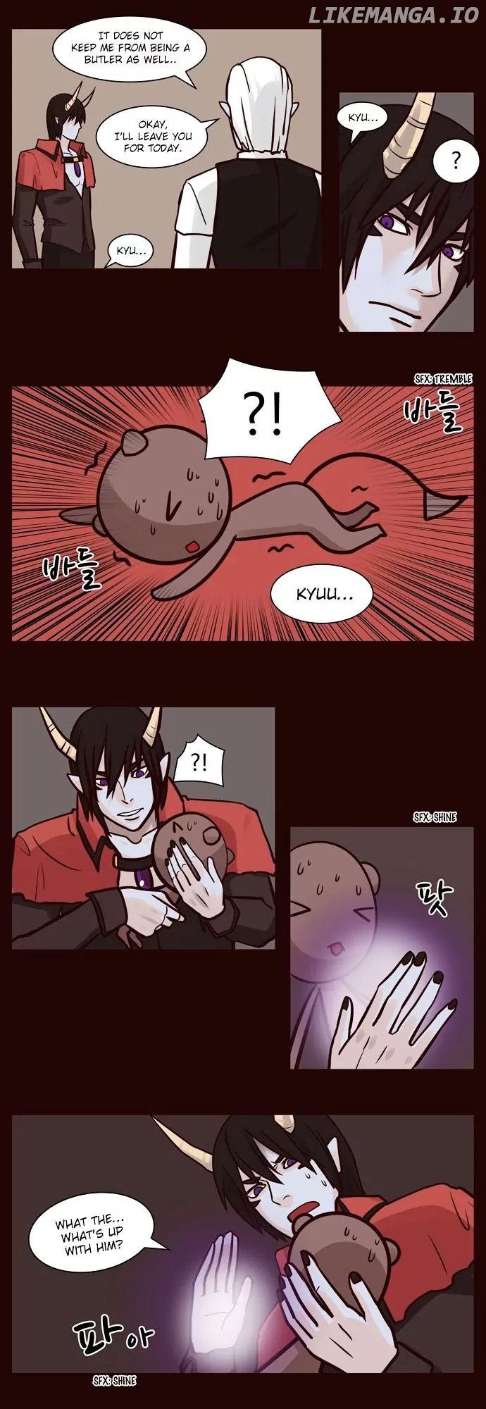 The Devil King is Bored Chapter 44 - page 4
