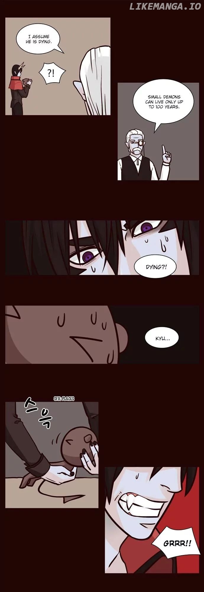 The Devil King is Bored Chapter 44 - page 5