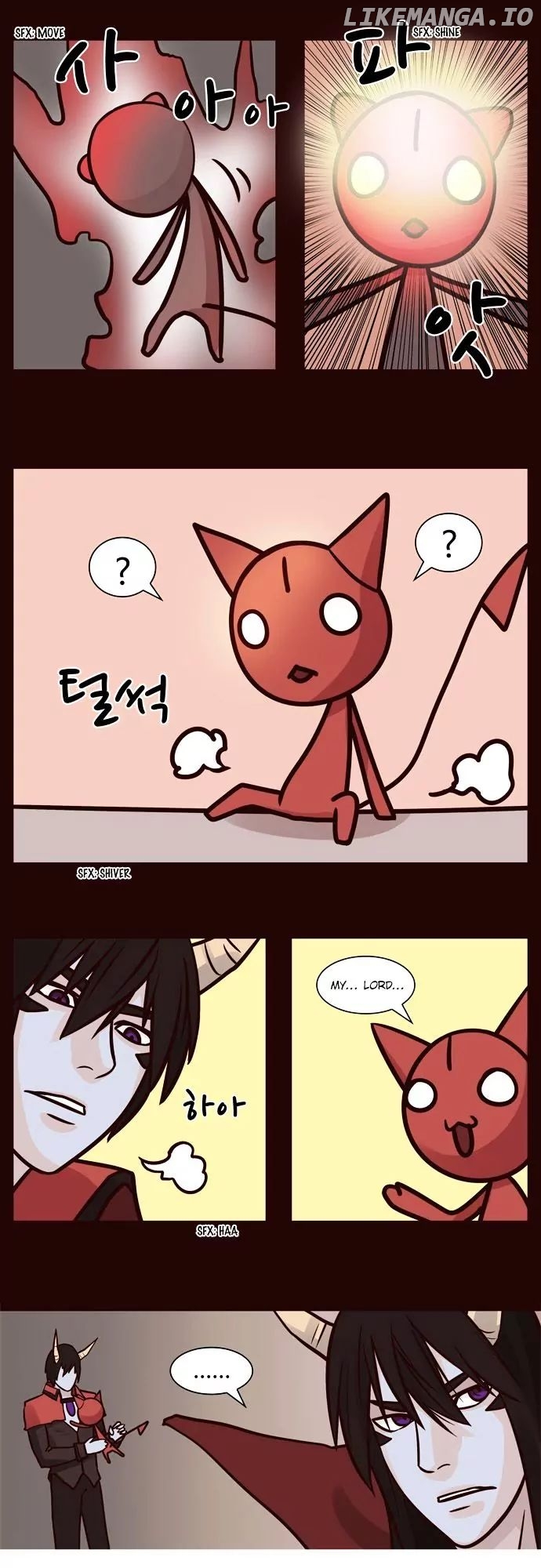 The Devil King is Bored Chapter 44 - page 8
