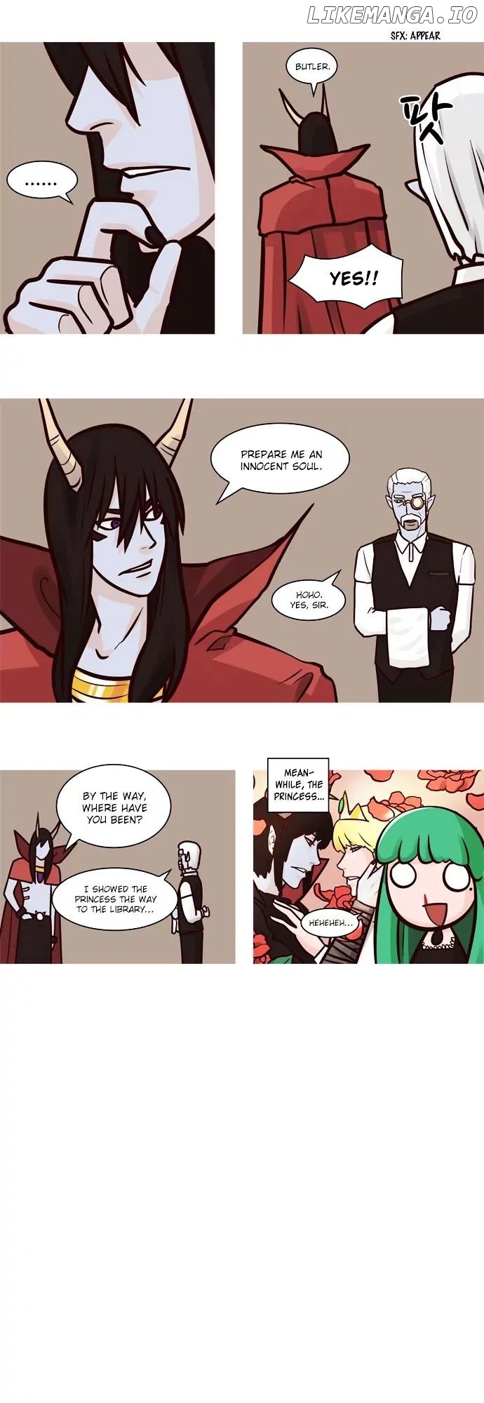 The Devil King is Bored Chapter 44 - page 9