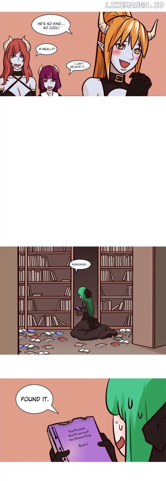 The Devil King is Bored Chapter 43 - page 12