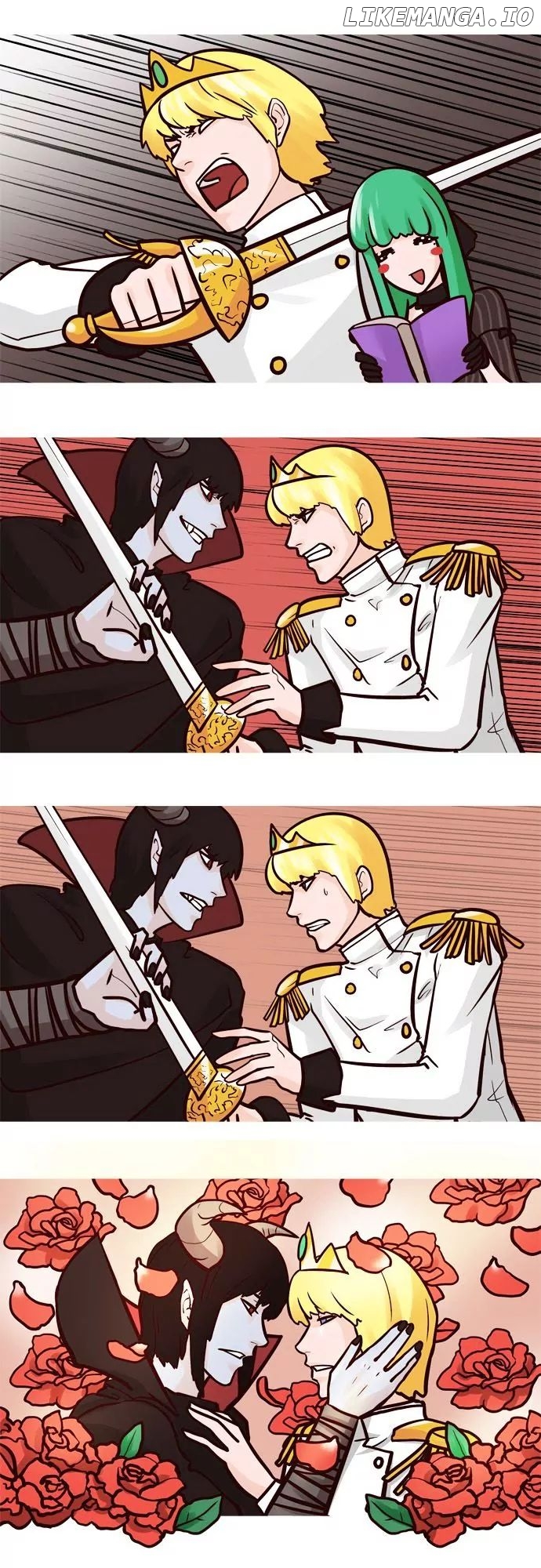 The Devil King is Bored Chapter 43 - page 14
